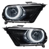 Oracle 10-14 Ford Mustang SMD HL (Non-HID) - White thumbnail 1
