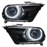 Oracle 10-14 Ford Mustang SMD HL (Non-HID) - White thumbnail 2