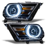 Oracle 10-14 Ford Mustang SMD HL (Non-HID) - White thumbnail 3