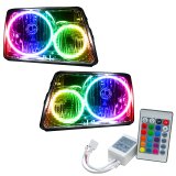 Oracle 01-11 Ford Ranger SMD HL - ColorSHIFT w/ Simple Controller thumbnail 2