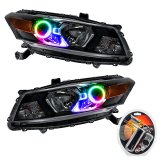 Oracle 08-12 Honda Accord Coupe SMD HL - ColorSHIFT thumbnail 1
