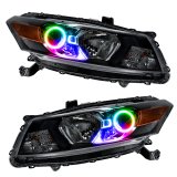 Oracle 08-12 Honda Accord Coupe SMD HL - ColorSHIFT thumbnail 8
