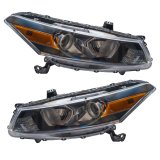 Oracle 08-12 Honda Accord Coupe SMD HL - ColorSHIFT w/o Controller thumbnail 2