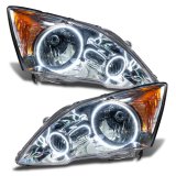 Oracle 07-11 Honda CRV SMD HL - White thumbnail 2