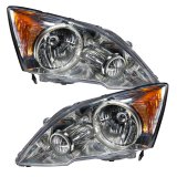 Oracle 07-11 Honda CRV SMD HL - White thumbnail 9