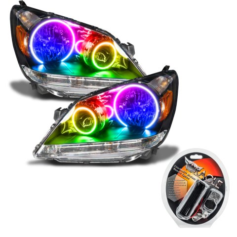 Oracle 05-07 Honda Odyssey SMD HL - ColorSHIFT thumbnail 5