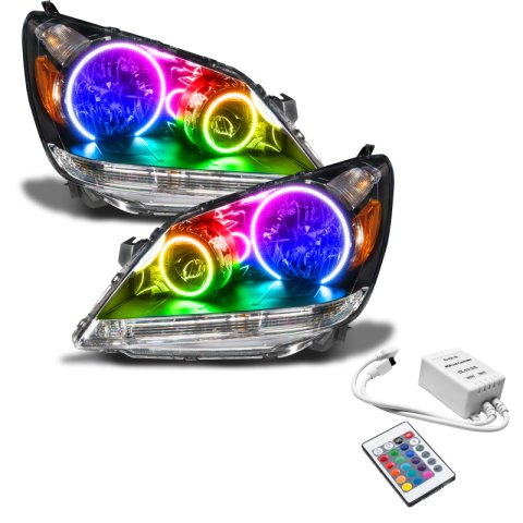 Oracle 05-07 Honda Odyssey SMD HL - ColorSHIFT w/ Simple Controller thumbnail 6