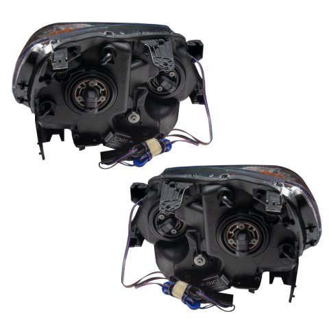 Oracle 05-07 Honda Odyssey SMD HL - ColorSHIFT w/ Simple Controller thumbnail 9