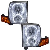 Oracle 06-10 Jeep Commander SMD HL - White thumbnail 1