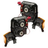 Oracle 06-10 Jeep Commander SMD HL - ColorSHIFT w/ 2.0 Controller thumbnail 6