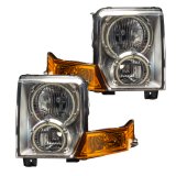 Oracle 06-10 Jeep Commander SMD HL - ColorSHIFT w/ Simple Controller thumbnail 4