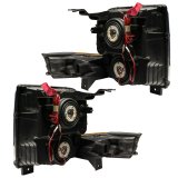 Oracle 06-10 Jeep Commander SMD HL - ColorSHIFT w/ Simple Controller thumbnail 5