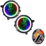 Oracle 07-10 Jeep Compass SMD HL - ColorSHIFT thumbnail 1