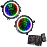 Oracle 07-10 Jeep Compass SMD HL - ColorSHIFT w/ 2.0 Controller thumbnail 1