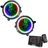 Oracle 07-10 Jeep Compass SMD HL - ColorSHIFT w/ 2.0 Controller thumbnail 7