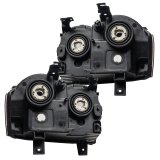 Oracle 08-10 Jeep Grand Cherokee SMD HL (Non-HID) - ColorSHIFT w/ 2.0 Controller thumbnail 6