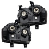Oracle 08-10 Jeep Grand Cherokee SMD HL (Non-HID) - ColorSHIFT w/ 2.0 Controller thumbnail 9