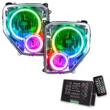 Oracle 08-12 Jeep Liberty SMD HL - ColorSHIFT w/ 2.0 Controller thumbnail 1