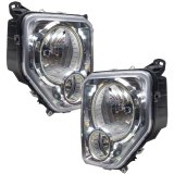 Oracle 08-12 Jeep Liberty SMD HL - ColorSHIFT w/ 2.0 Controller thumbnail 6