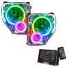 Oracle 08-12 Jeep Liberty SMD HL - ColorSHIFT w/ 2.0 Controller thumbnail 7