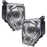 Oracle 08-12 Jeep Liberty SMD HL - ColorSHIFT w/ Simple Controller thumbnail 3