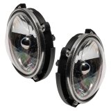 Oracle 07-16 Jeep Wrangler JK SMD HL - White thumbnail 7