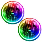 Oracle 07-16 Jeep Wrangler JK SMD HL - ColorSHIFT w/ RF Controller thumbnail 4