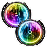 Oracle 07-16 Jeep Wrangler JK SMD HL - ColorSHIFT Dynamic thumbnail 1