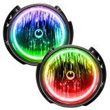 Oracle 07-16 Jeep Wrangler JK SMD HL - ColorSHIFT w/o Controller thumbnail 2