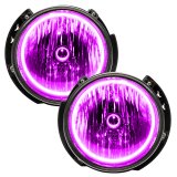 Oracle 07-16 Jeep Wrangler JK SMD HL - ColorSHIFT w/ BC1 Controller thumbnail 7