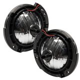 Oracle 07-16 Jeep Wrangler JK SMD HL - ColorSHIFT w/ Simple Controller thumbnail 6