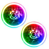 Oracle 97-06 Jeep Wrangler TJ SMD HL - ColorSHIFT w/ 2.0 Controller thumbnail 3