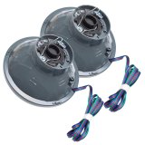 Oracle 97-06 Jeep Wrangler TJ SMD HL - ColorSHIFT w/ 2.0 Controller thumbnail 9