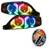 Oracle 00-02 Lincoln LS SMD HL - ColorSHIFT thumbnail 1