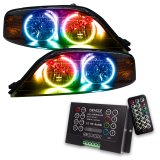 Oracle 00-02 Lincoln LS SMD HL - ColorSHIFT w/ 2.0 Controller thumbnail 1