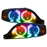 Oracle 00-02 Lincoln LS SMD HL - ColorSHIFT w/o Controller thumbnail 1