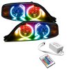 Oracle 00-02 Lincoln LS SMD HL - ColorSHIFT w/ Simple Controller thumbnail 3
