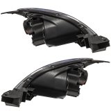 Oracle 04-09 Mazda 3 SMD HL - Hatchback - Halogen Style - ColorSHIFT w/o Controller thumbnail 6