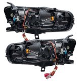 Oracle 08-17 Mitsubishi Lancer SMD HL - White thumbnail 5