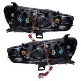 Oracle 08-17 Mitsubishi Lancer SMD HL - White thumbnail 6