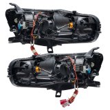 Oracle 08-17 Mitsubishi Lancer SMD HL - White thumbnail 8