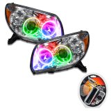 Oracle 06-09 Toyota 4-Runner SMD HL - ColorSHIFT thumbnail 1