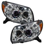 Oracle 06-09 Toyota 4-Runner SMD HL - ColorSHIFT w/ Simple Controller thumbnail 7