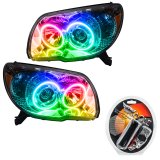 Oracle 06-09 Toyota 4-Runner Sport SMD HL - ColorSHIFT thumbnail 2