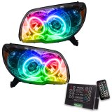 Oracle 06-09 Toyota 4-Runner Sport SMD HL - ColorSHIFT w/ 2.0 Controller thumbnail 1