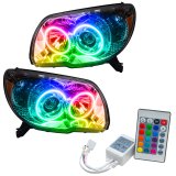 Oracle 06-09 Toyota 4-Runner Sport SMD HL - ColorSHIFT w/ Simple Controller thumbnail 2