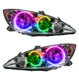 Oracle 05-06 Toyota Camry SMD HL - ColorSHIFT w/ Simple Controller thumbnail 4