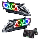 Oracle 07-09 Toyota Camry SMD HL - ColorSHIFT w/ 2.0 Controller thumbnail 3