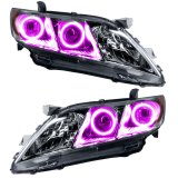 Oracle 07-09 Toyota Camry SMD HL - ColorSHIFT w/o Controller thumbnail 7