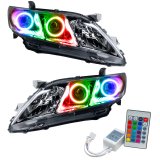 Oracle 07-09 Toyota Camry SMD HL - ColorSHIFT w/ Simple Controller thumbnail 3